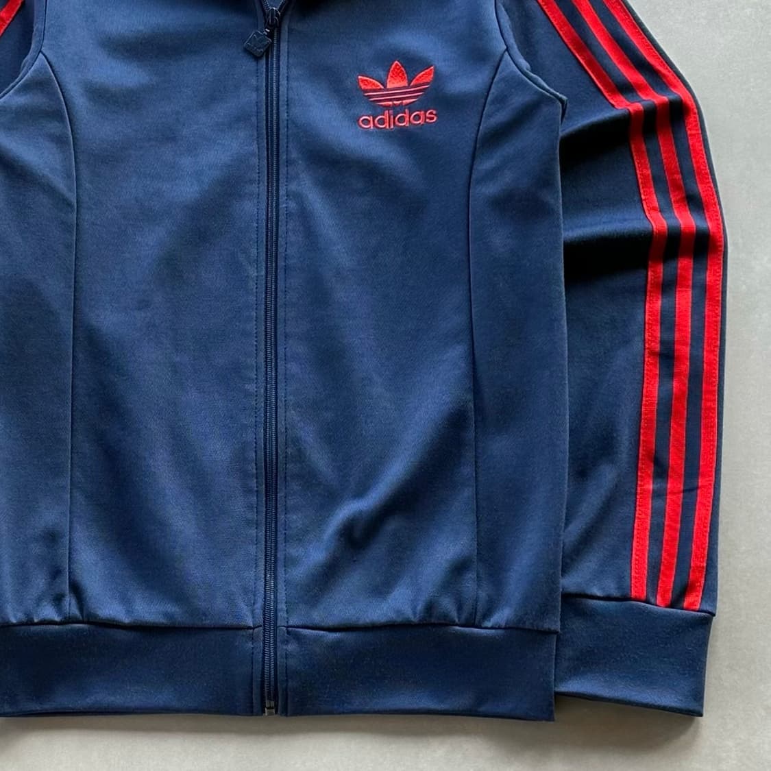 [S]아디다스 유로파 네이비 트랙탑 져지 상품이미지4