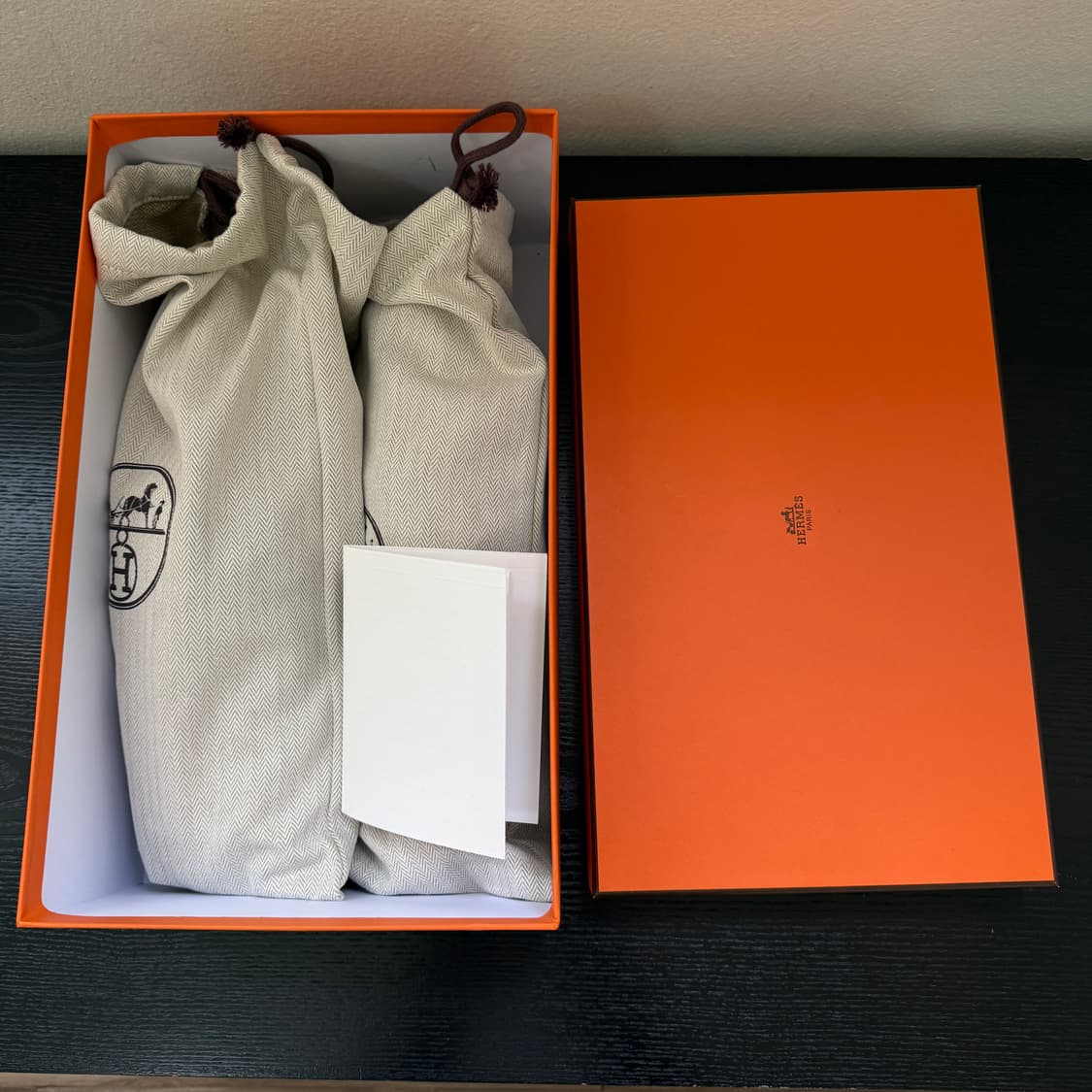 25시즌 에르메스 칼 로퍼 상품이미지2