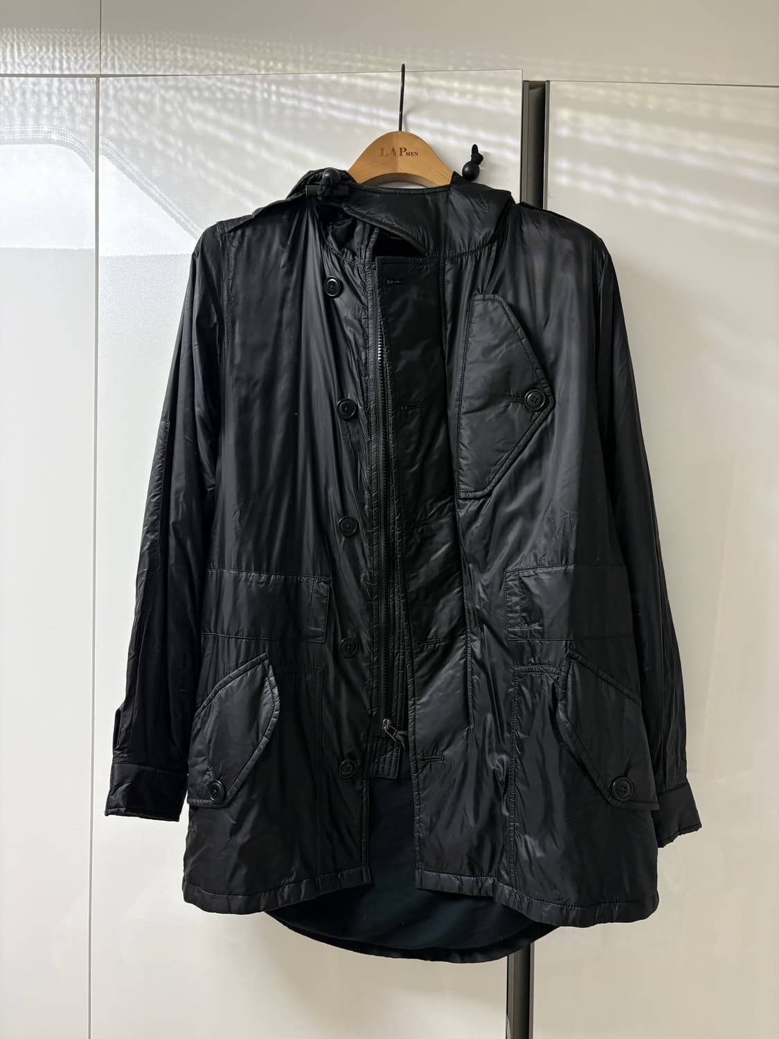 폴로 랄프로렌 블랙 자켓 XS 상품이미지1