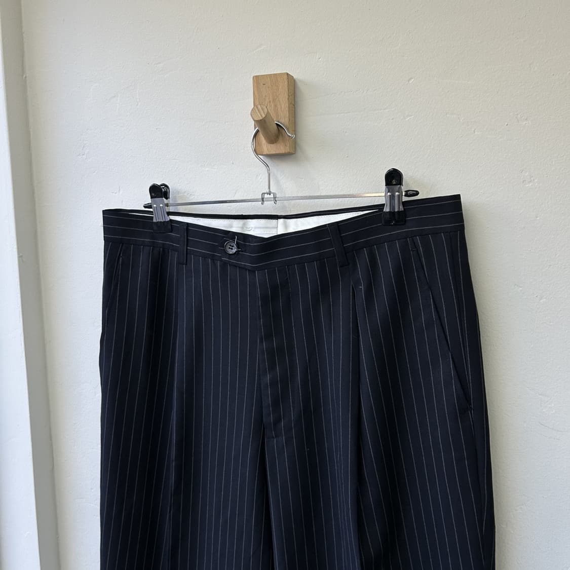 15986 - 아르마니 스트라이프 투피스 수트 셋업 상품이미지8