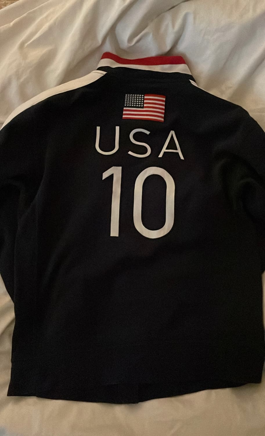 폴로 빈티지 집업 상품이미지2