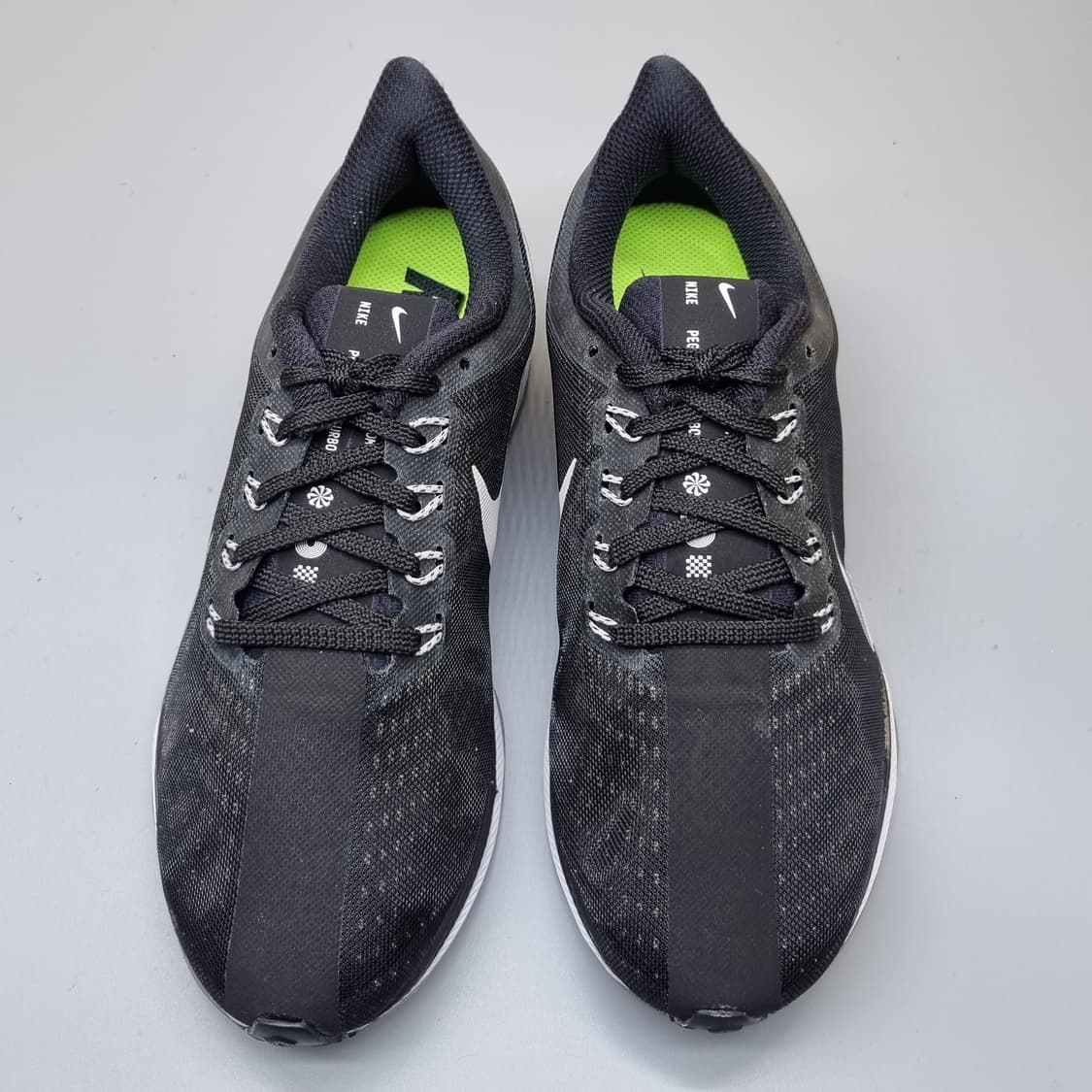 나이키 줌 페가수스35 터보 런닝화 225 상품이미지2