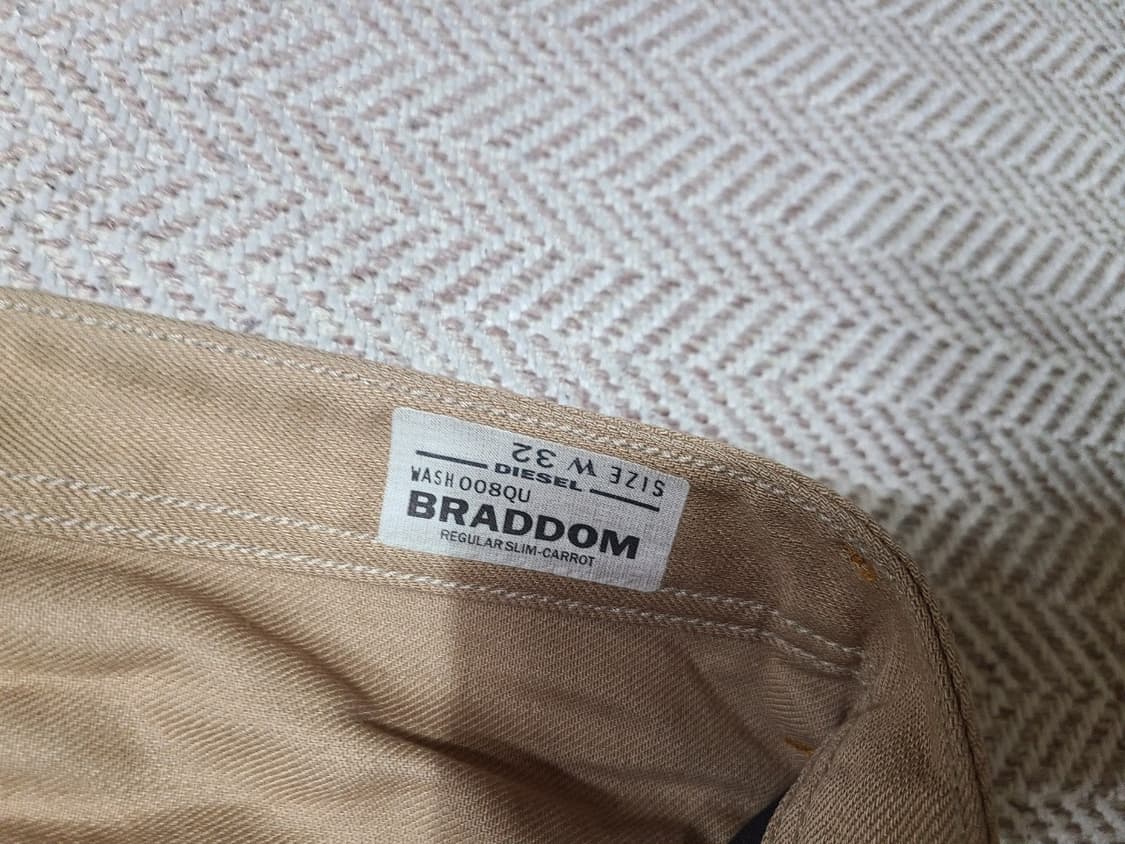 34 디젤 BRADDOM 청바지 상품이미지3