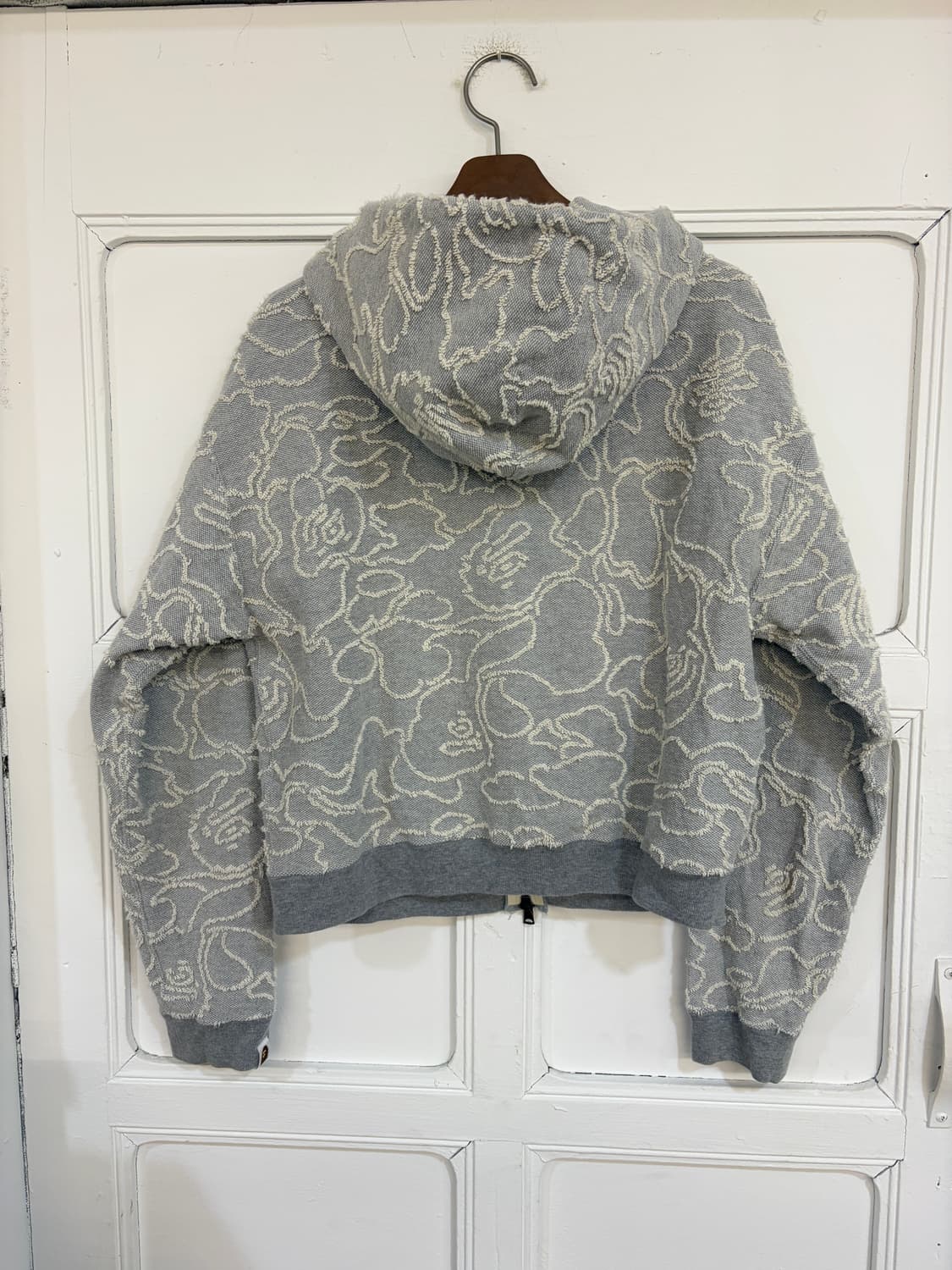 희귀매물, 셋업) 베이프 후드, 팬츠 셋업 상품이미지3