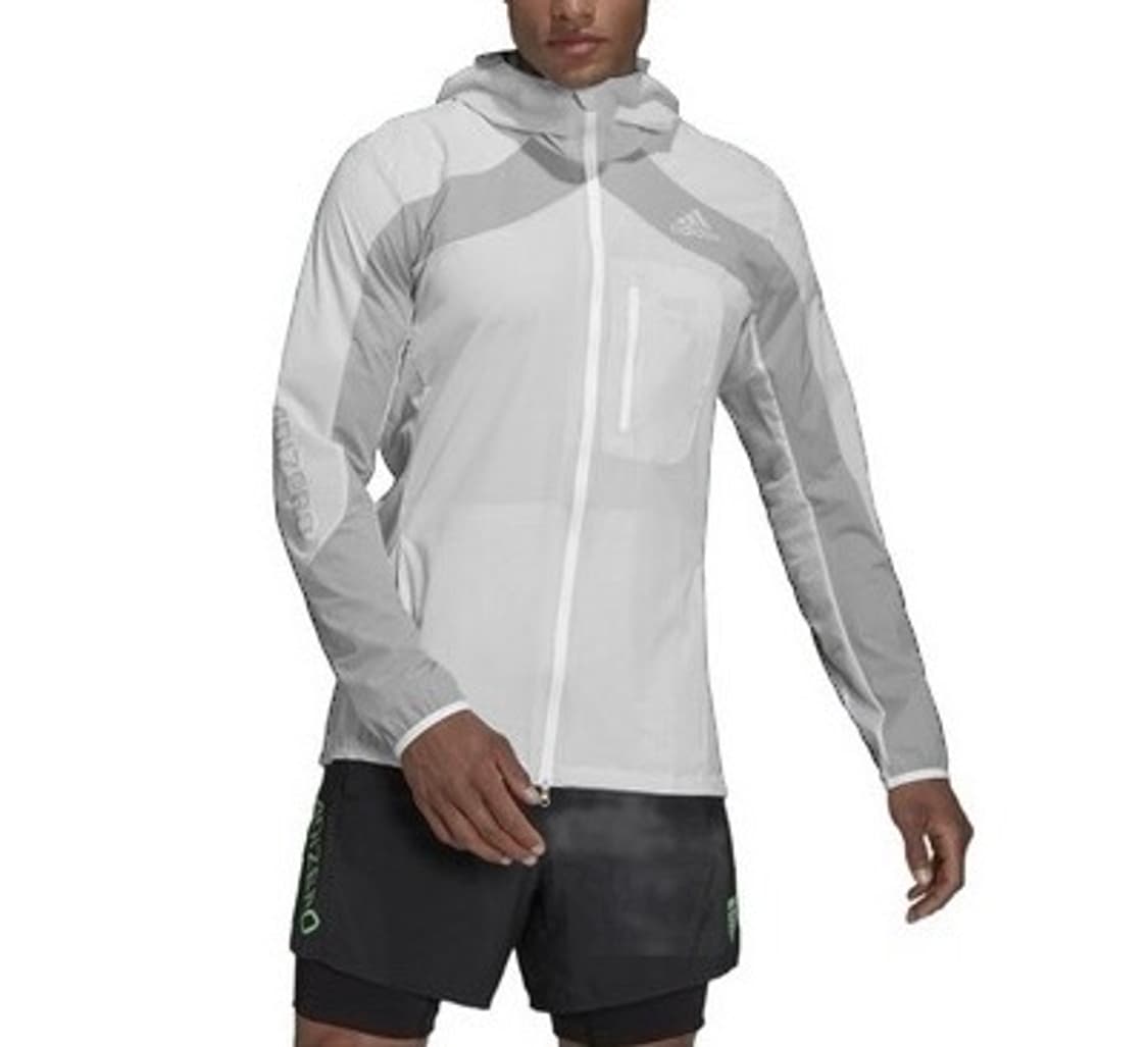 [S] adidas 아디다스 아디제로 기능성 투웨이 바람막이 자켓 상품이미지3
