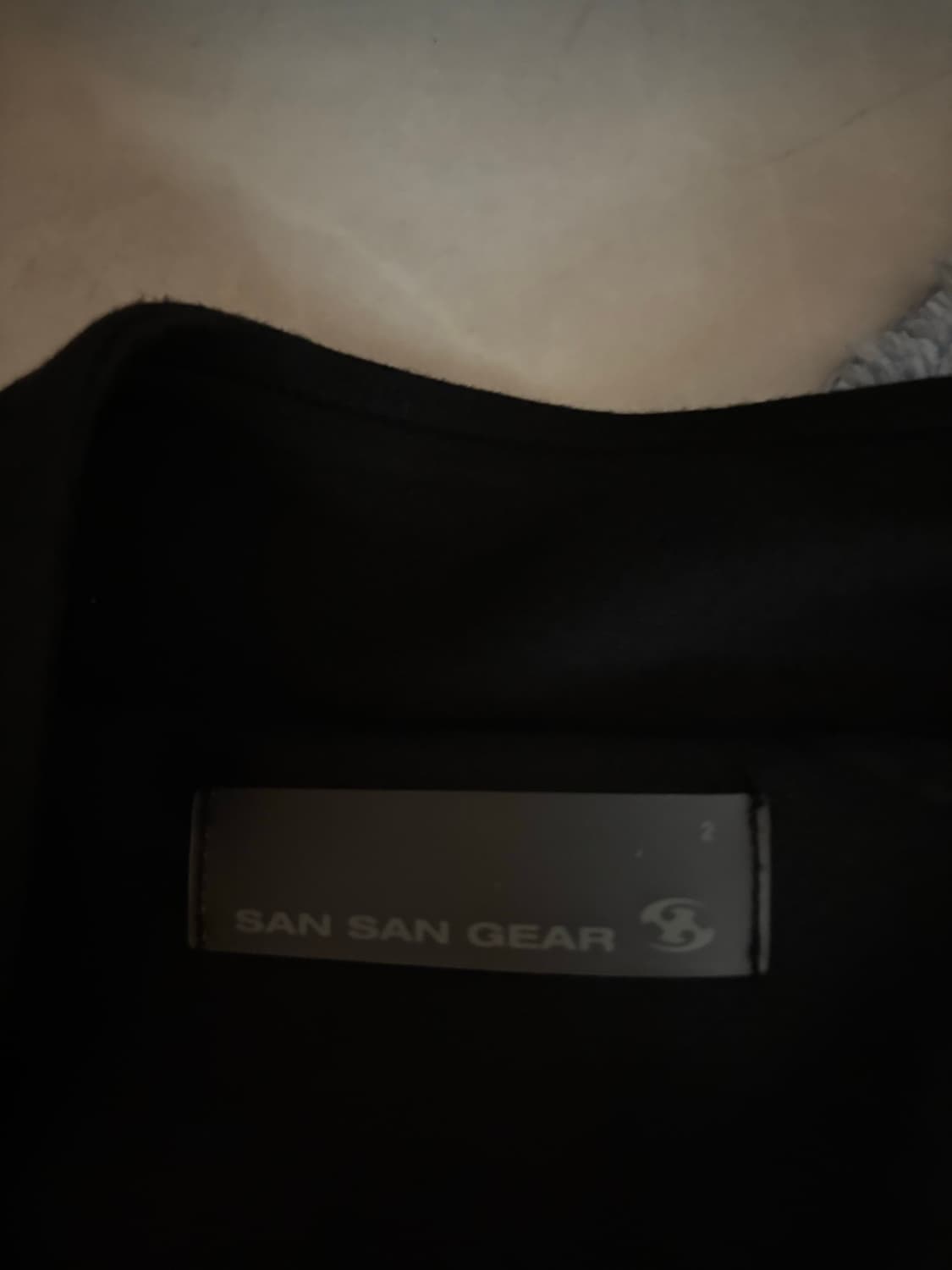 산산기어 트랙자켓 2사이즈 상품이미지2