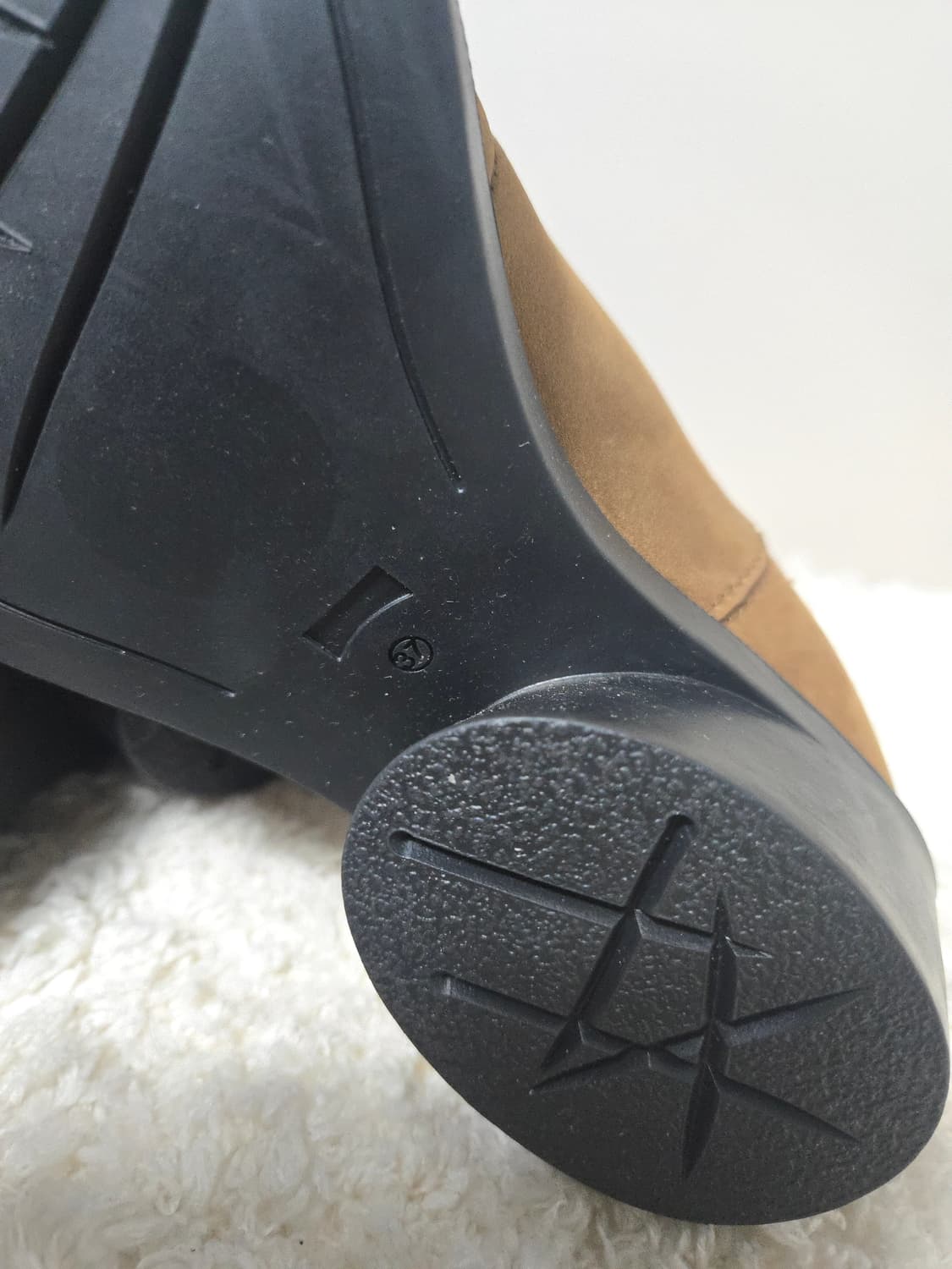 이쁜 캠퍼 CAMPER 보니 스웨이드 부츠 37 (235)(더스트백) 상품이미지6