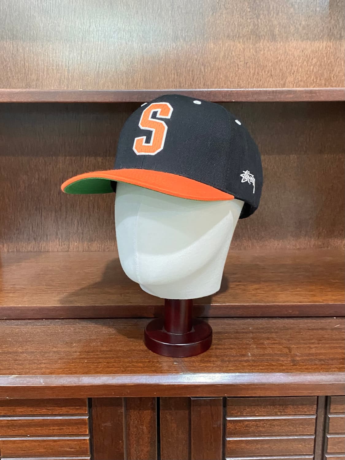 90's STUSSY cap 상품이미지1