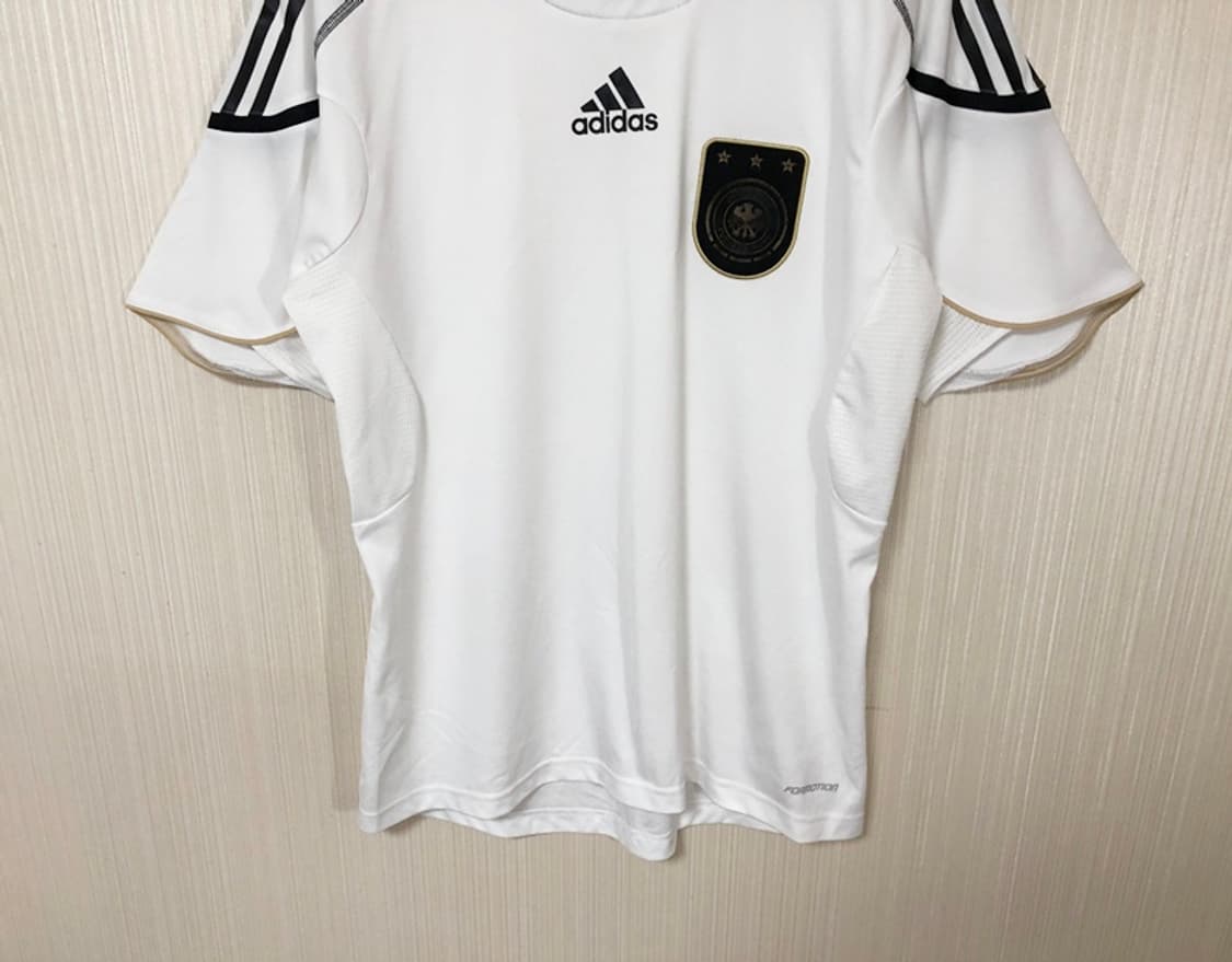 아디다스 10-11 독일축구국대 트레이닝유니폼/져지 100 상품이미지3