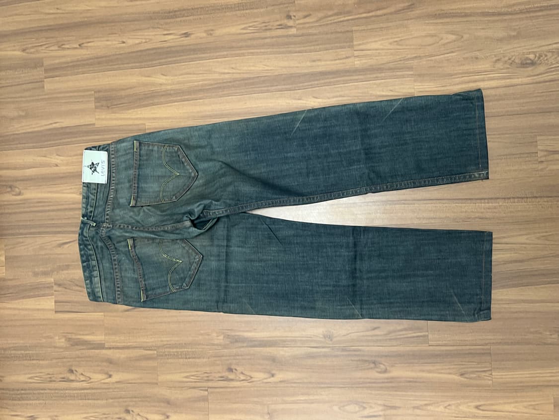 리바이스 빈티지 블랙탭 청바지 32 상품이미지2