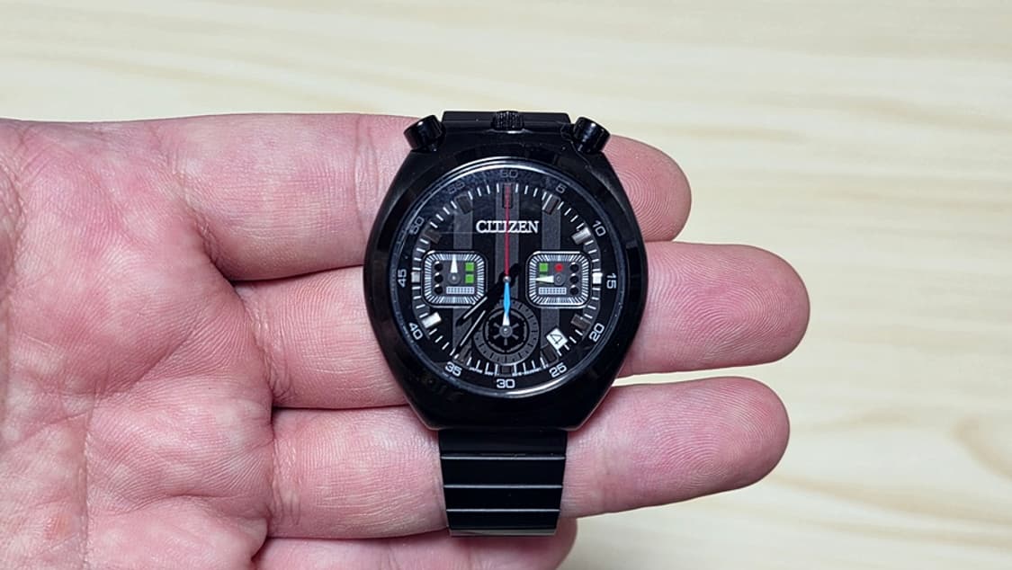 시티즌X스타워즈 레코드 라벨 츠노 크로노 상품이미지5