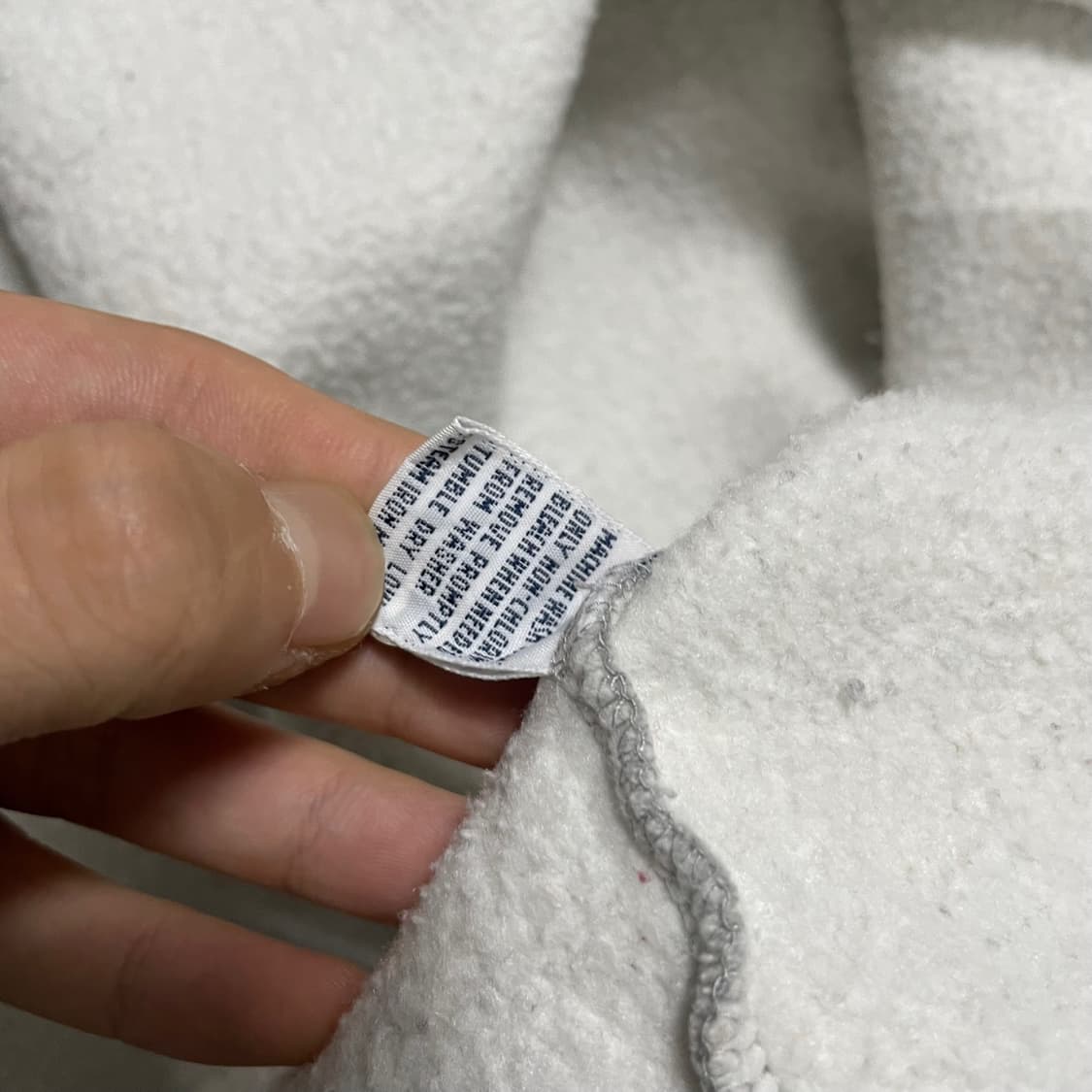 XL 폴로 오버 럭비티 상품이미지6