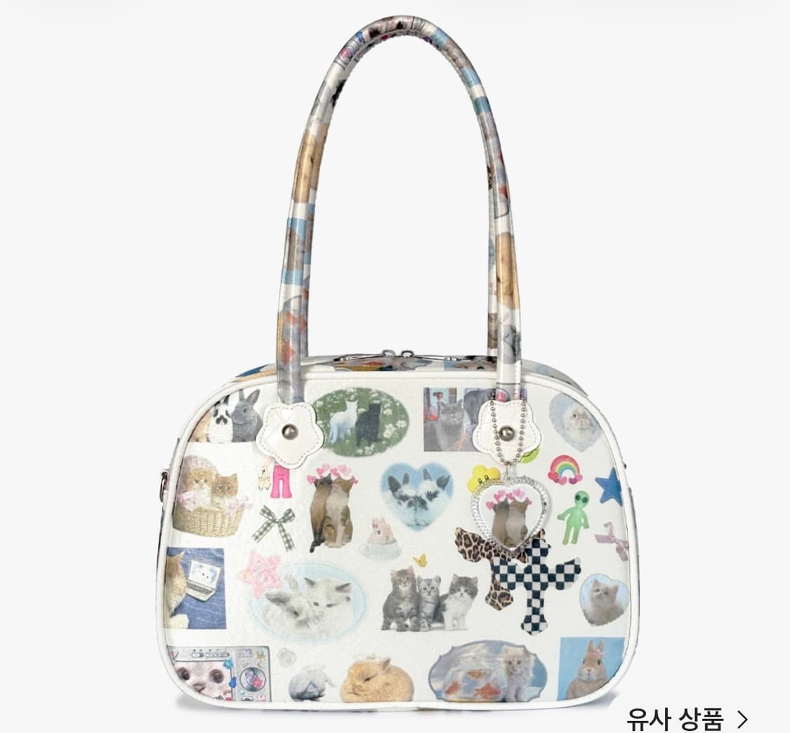 언스테디마켓 토트백 상품이미지2
