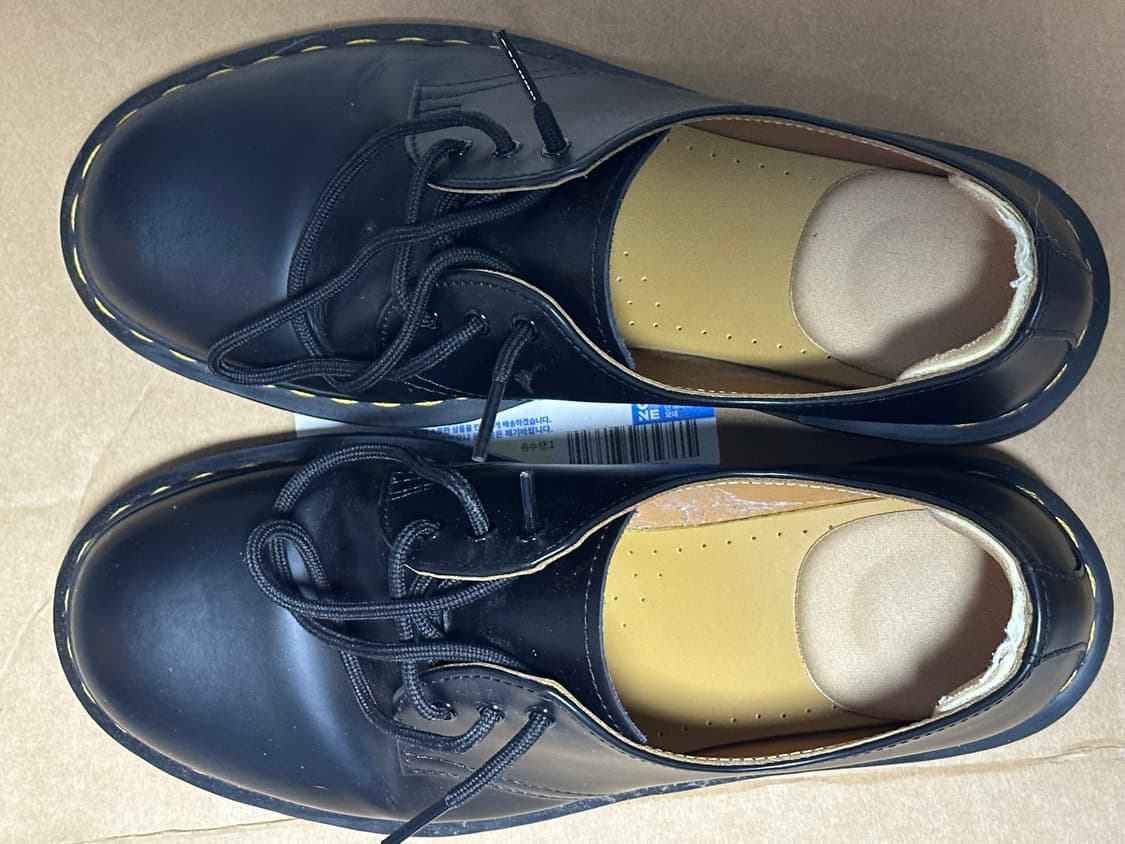 닥터마틴 1461 스무스 260(uk7) 상품이미지2