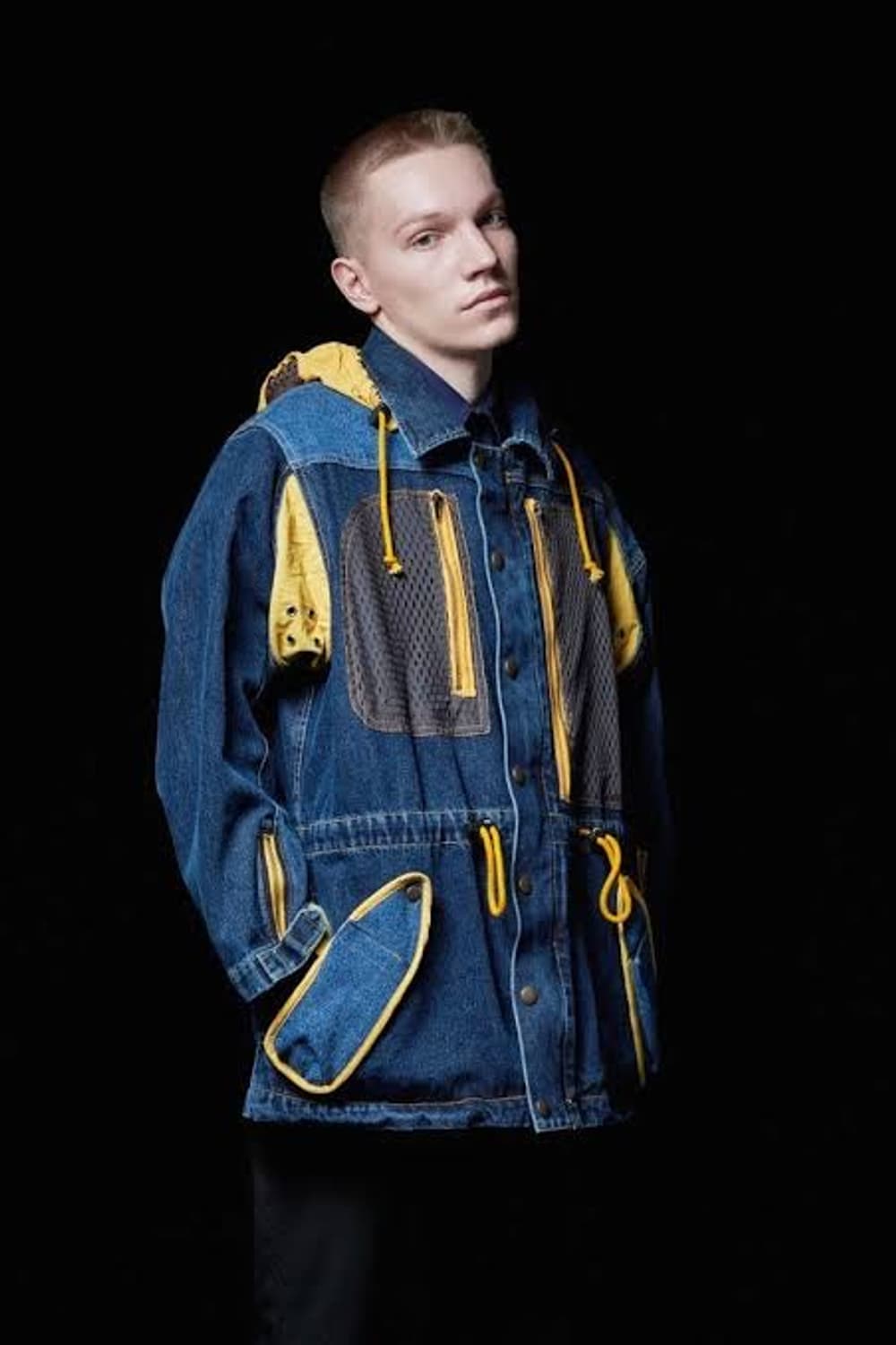 디젤 x 고샤 데님사파리 상품이미지1