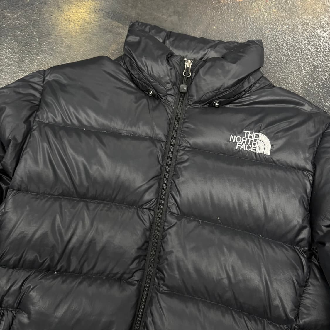 (95)노스페이스경량패딩 상품이미지3