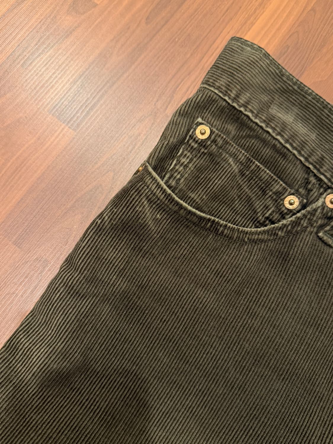 00s Levis 리바이스 코듀로이 팬츠 (33inch) 상품이미지8