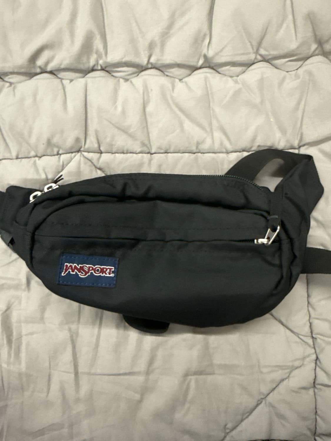 잔스포츠 블랙 짐색 상품이미지1