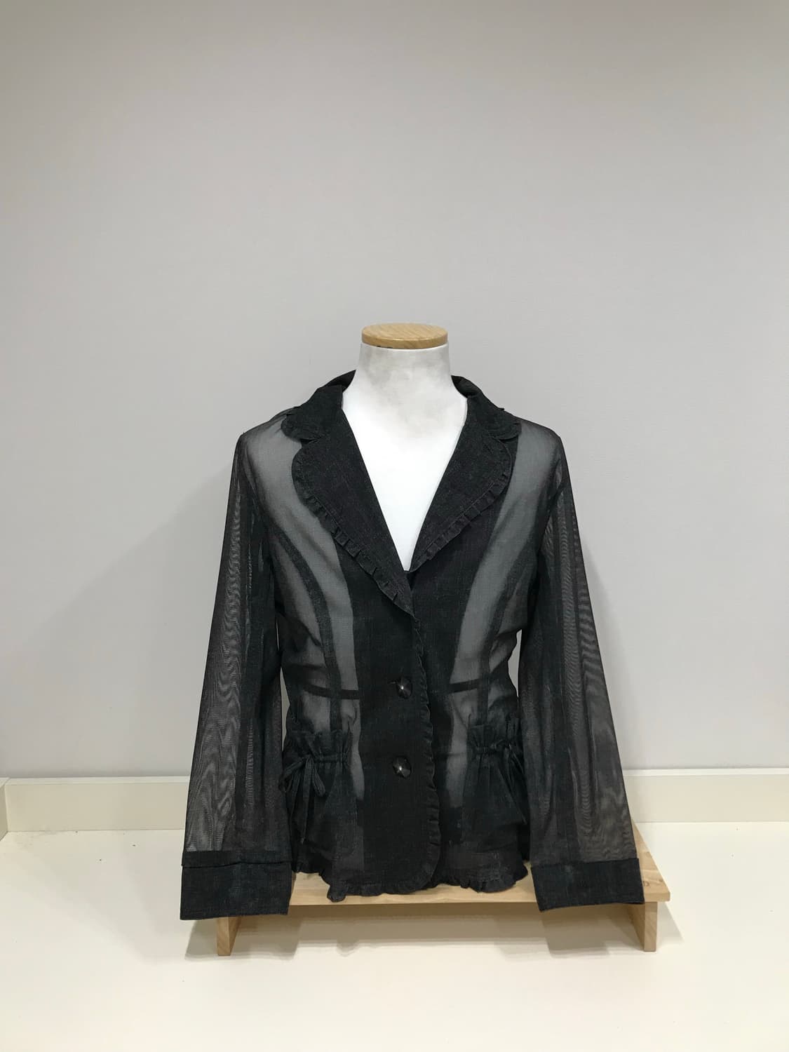 Vintage long sleeve jacket  상품이미지1