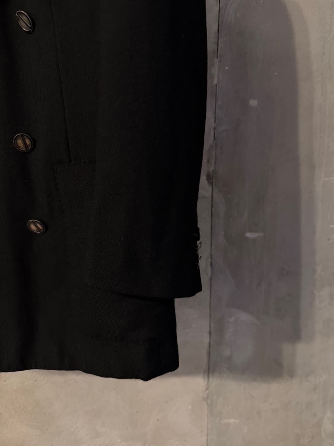 크리스찬 디올 은장 테일러드 자켓 100 상품이미지5