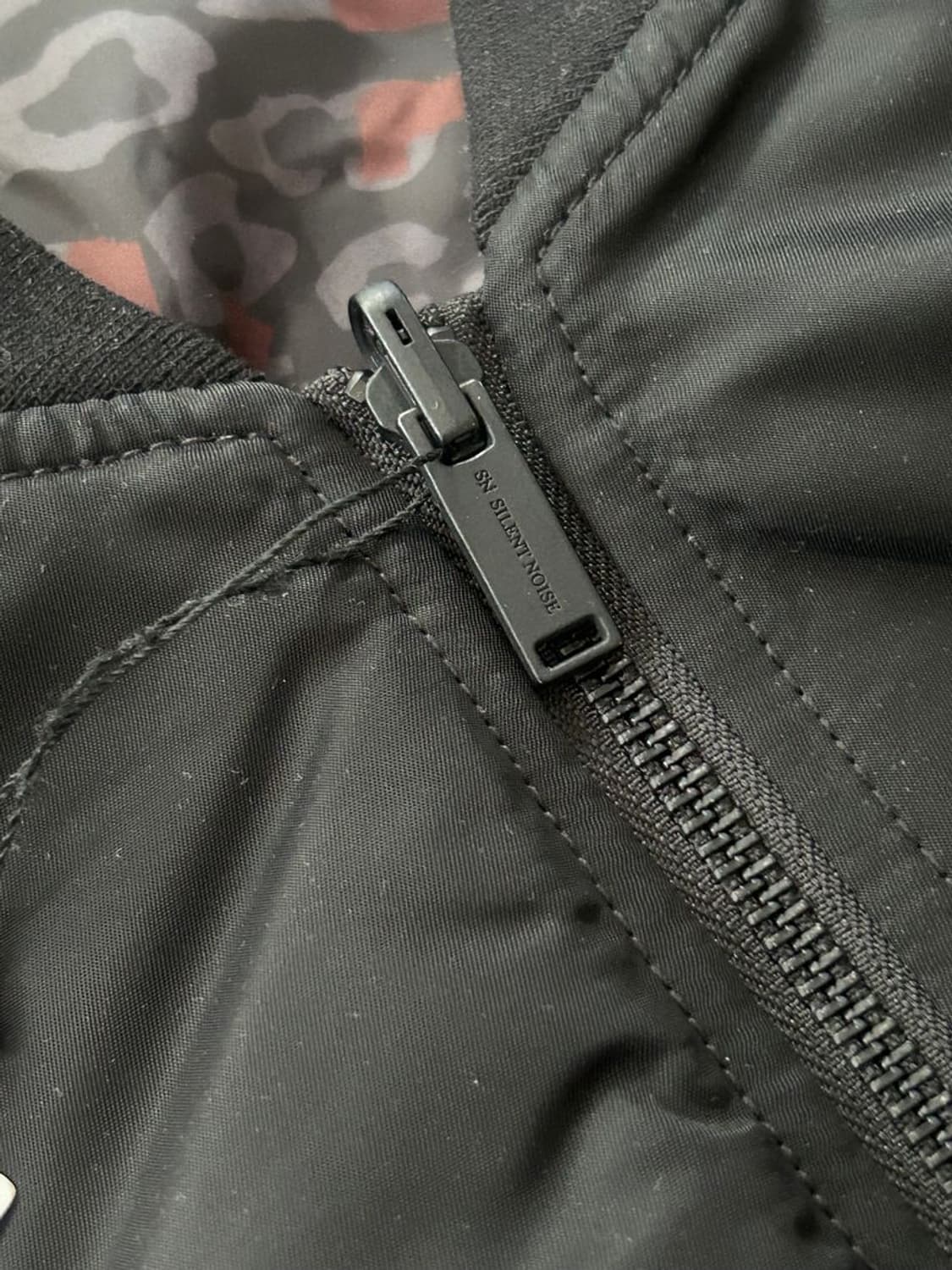 REVERSIBLE BLOUSON 리버시블 블루종 상품이미지7