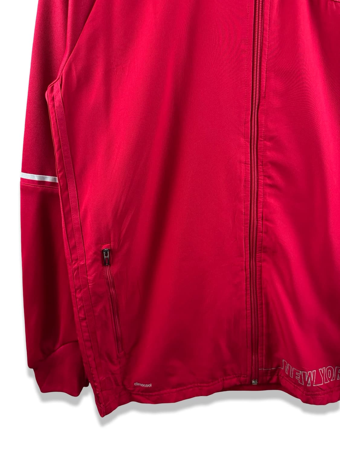 아디다스 뉴욕 레드불 레드 트랙져지3056 상품이미지4