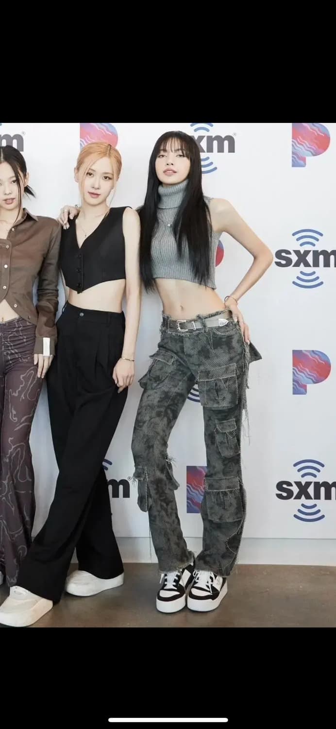 604service cargo pants charcol s 상품이미지3