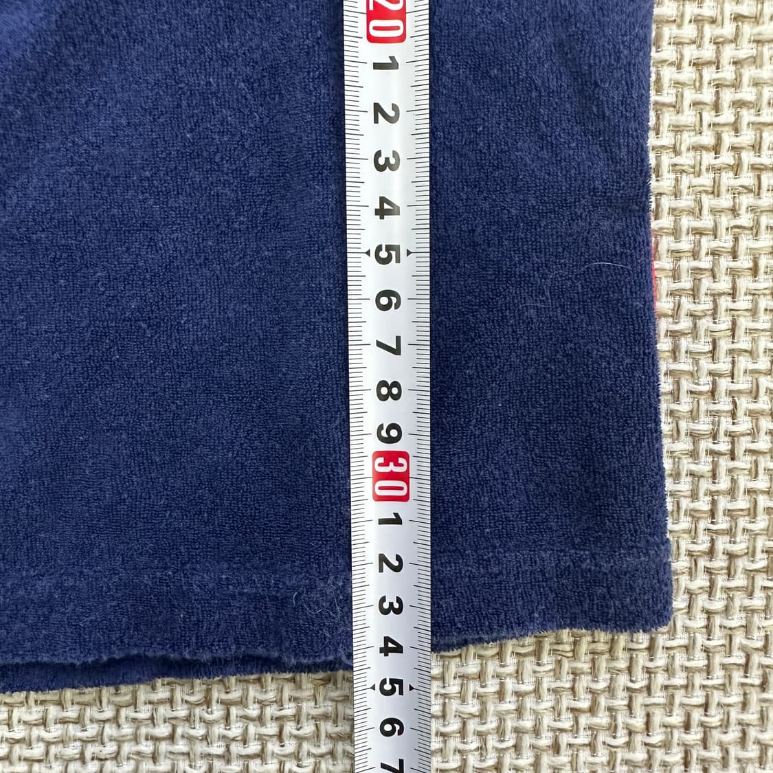 90 베베드피노 테리 반팔 티 0429D 상품이미지6