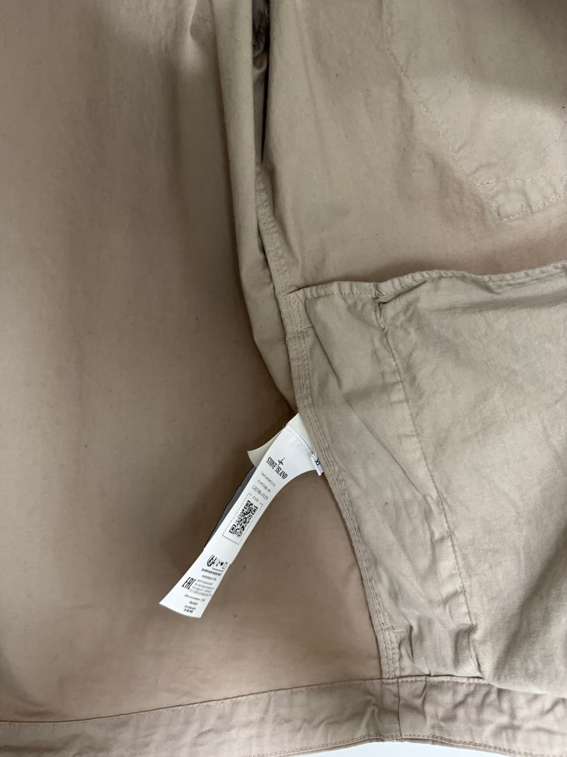스톤아일랜드 수피마코튼 후드자켓 XL 상품이미지4