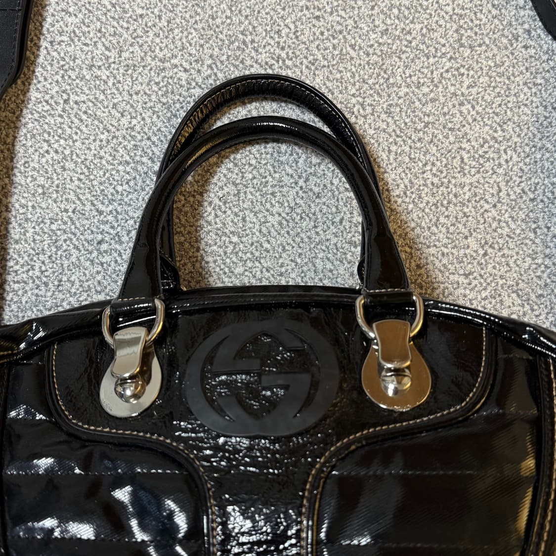 Gucci 구찌 파텐트 토트백 상품이미지6