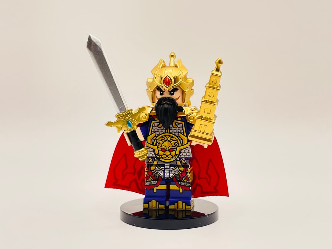 서유기 피규어 이정(배송비 포함 가격) 상품이미지1