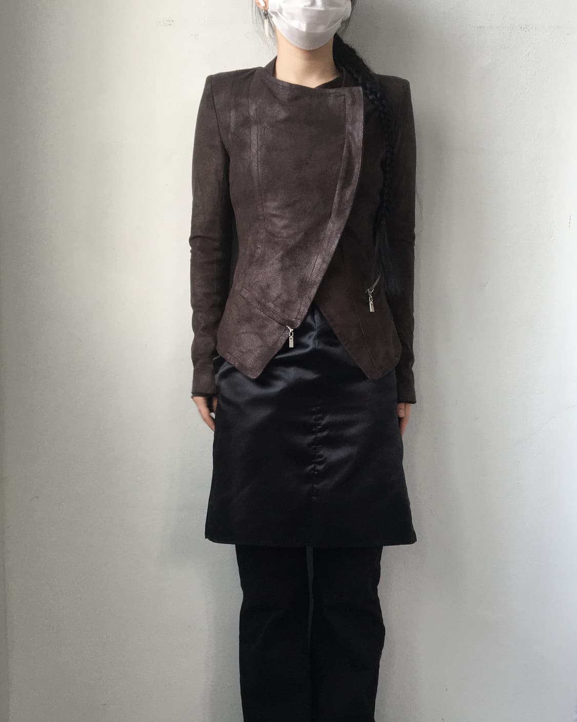 Unbalanced jacket 상품이미지9