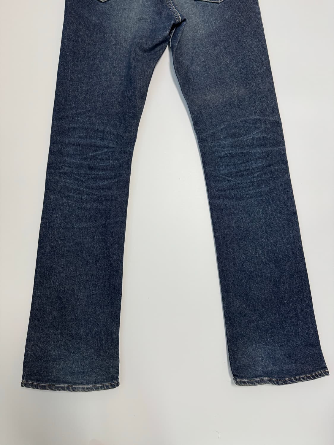 컴파일러 부츠컷 데님팬츠 상품이미지6