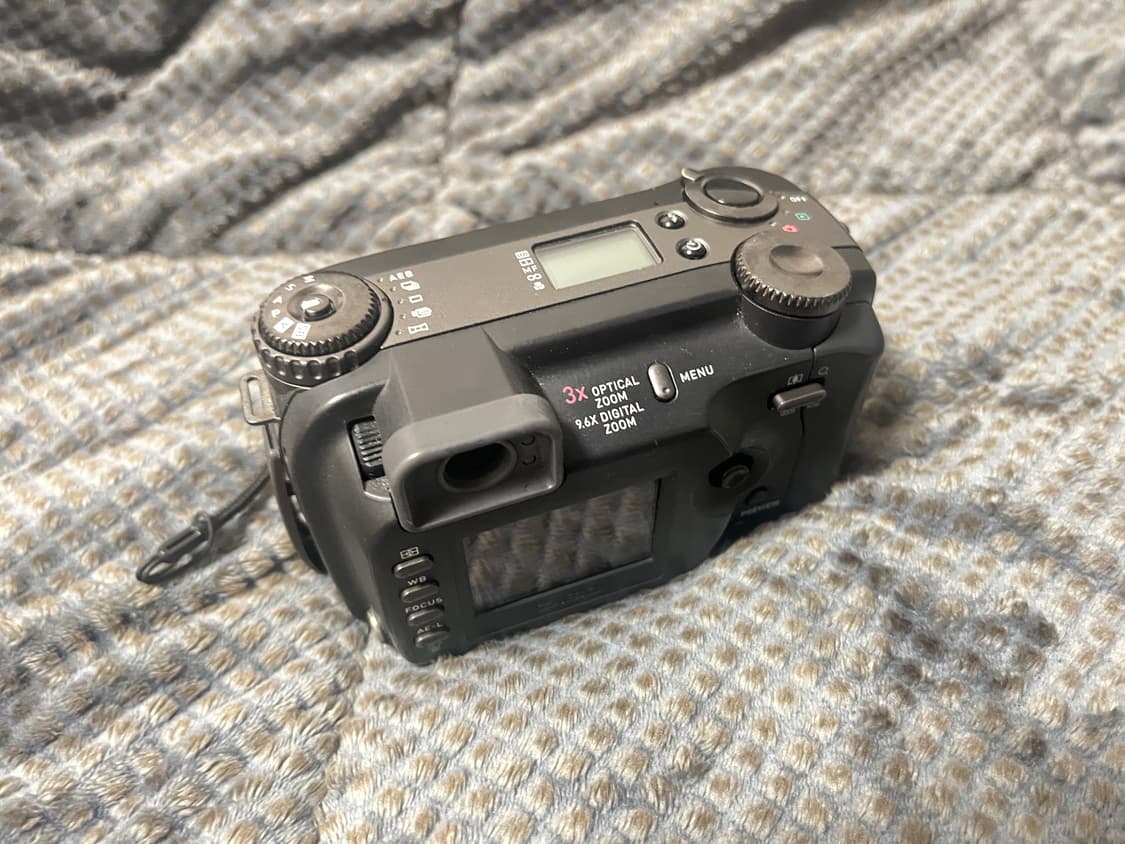 Casio QV-4000 (카시오 QV-4000) 상품이미지3