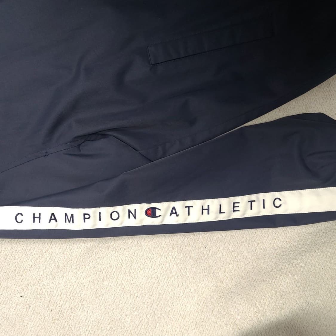 챔피온 바람막이 상품이미지5