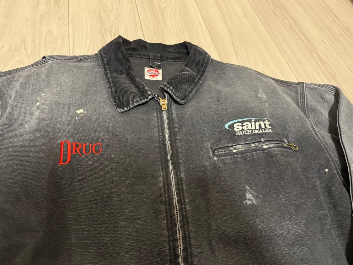 세인트미카엘 디트로이트자켓 상품이미지4