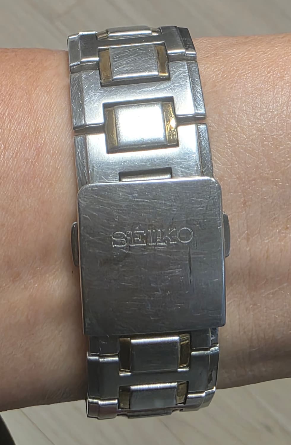 세이코 프리미어 SSA216J1 오픈 하트 오토메틱 시계 상품이미지4