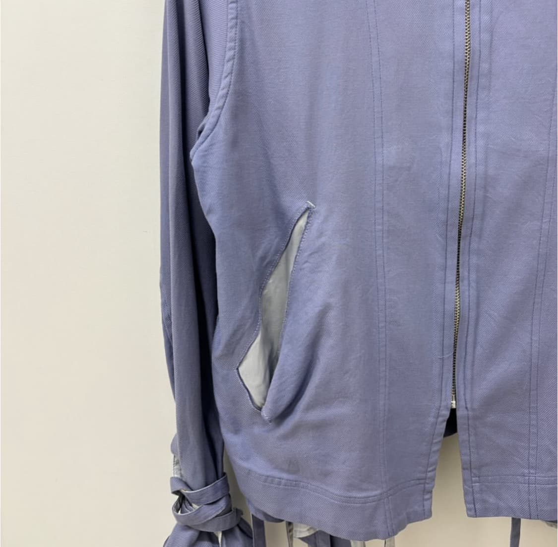 Bed J.w. Ford 레이스업 자켓 상품이미지3