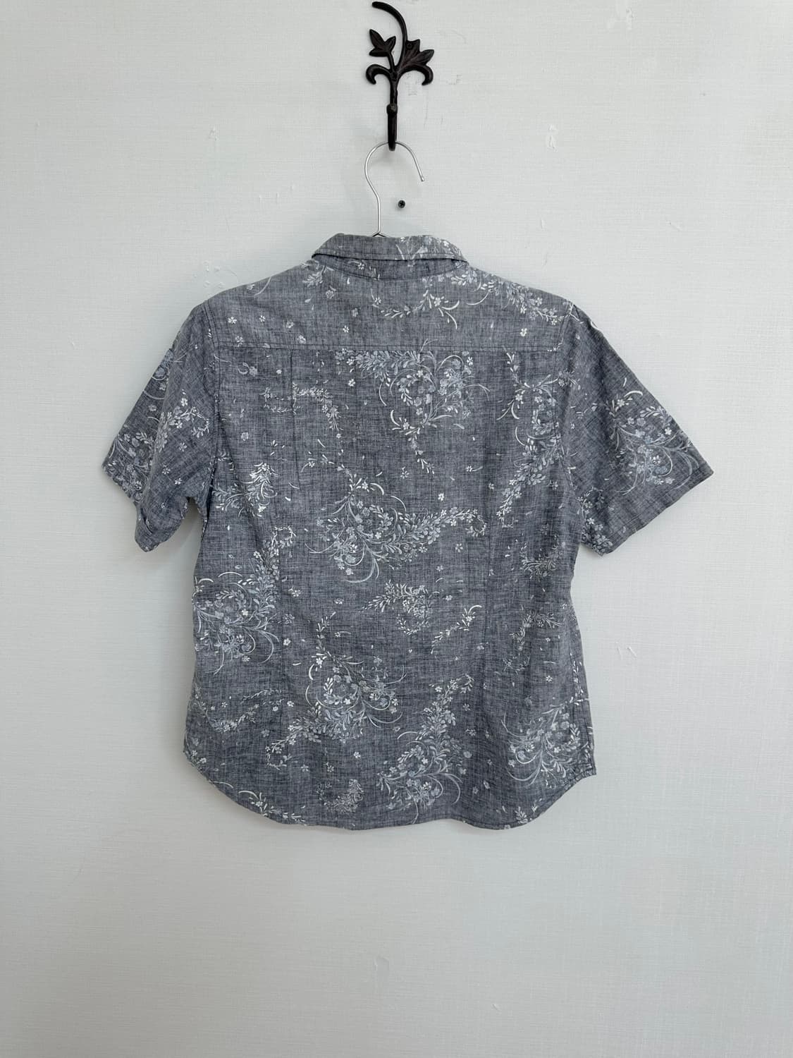 sunny clouds cotton shirt 상품이미지5