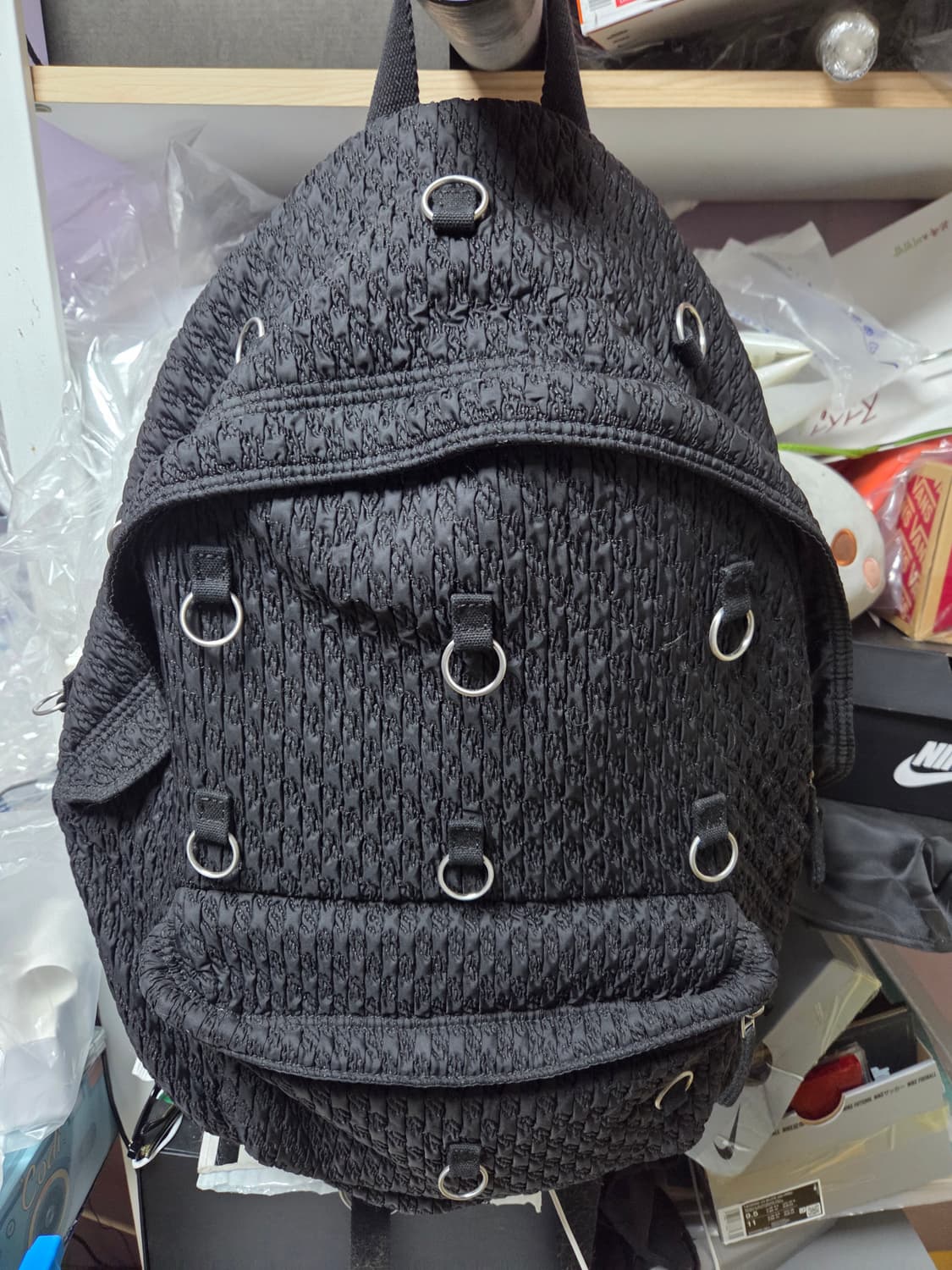 라프시몬스 이스트팩 루프링 팝니다 상품이미지1