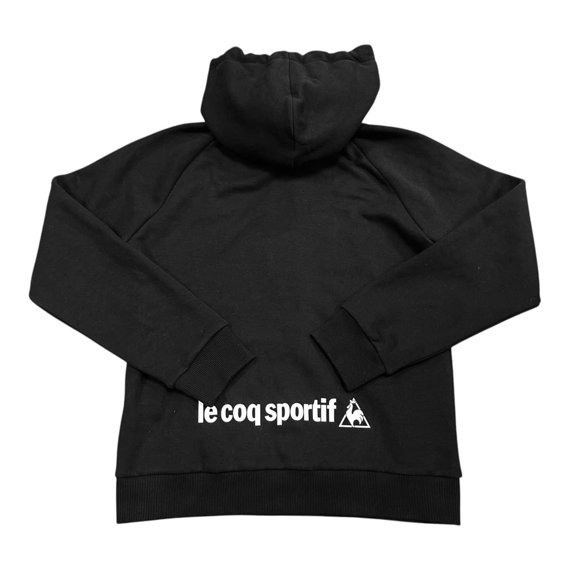 ✨ (새상품) 르꼬끄 블랙 여성 후드 집업 상품이미지2