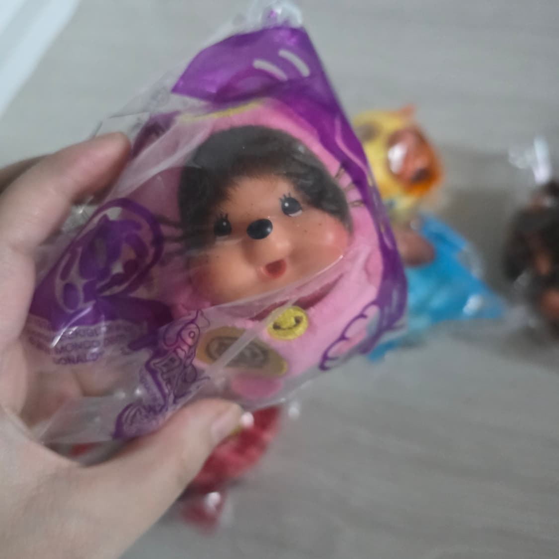 맥토이 몬치치 개별판매 상품이미지2