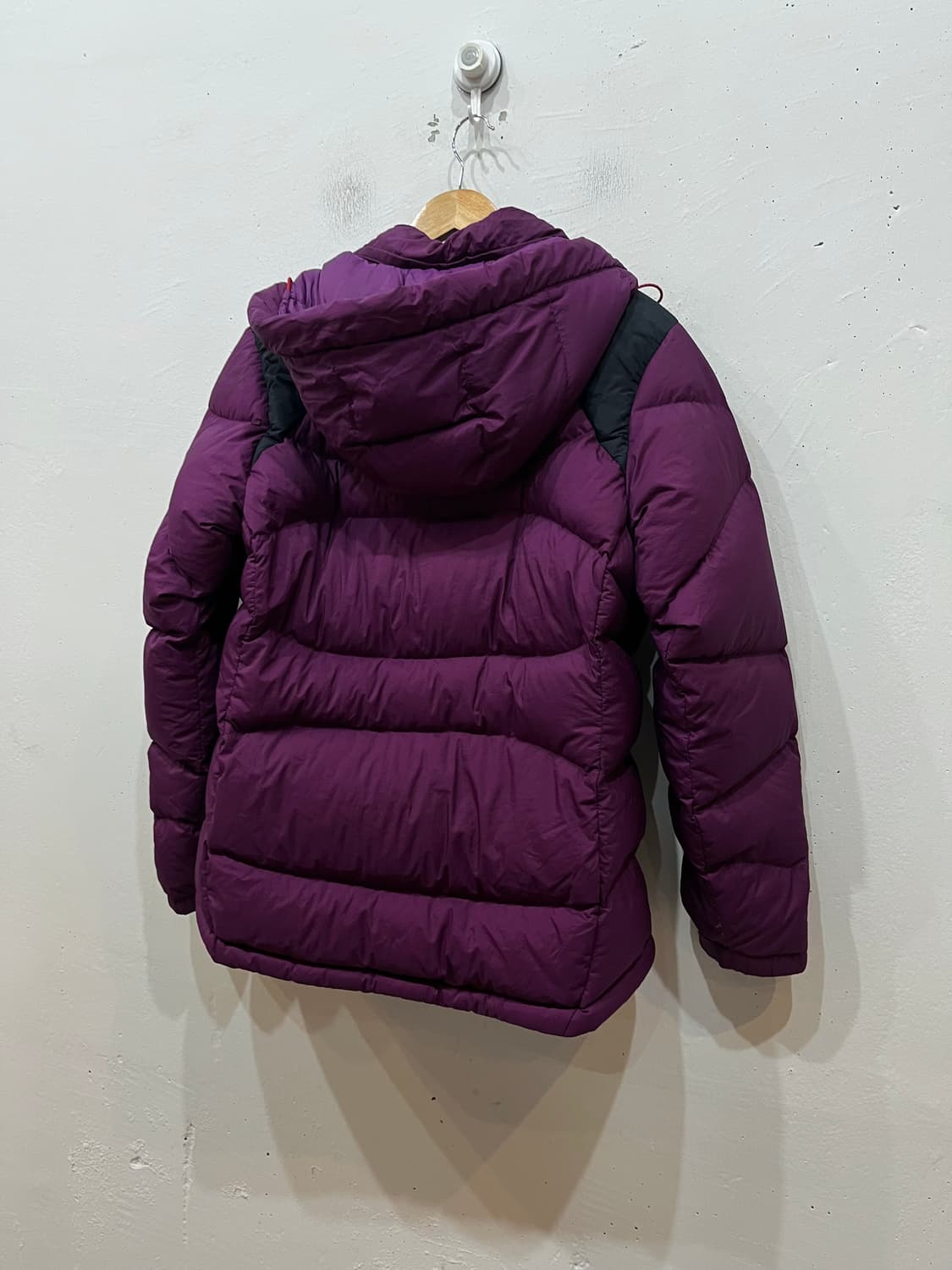 노스페이스 여성 하이벤트 구스다운 800 패딩 95 상품이미지7