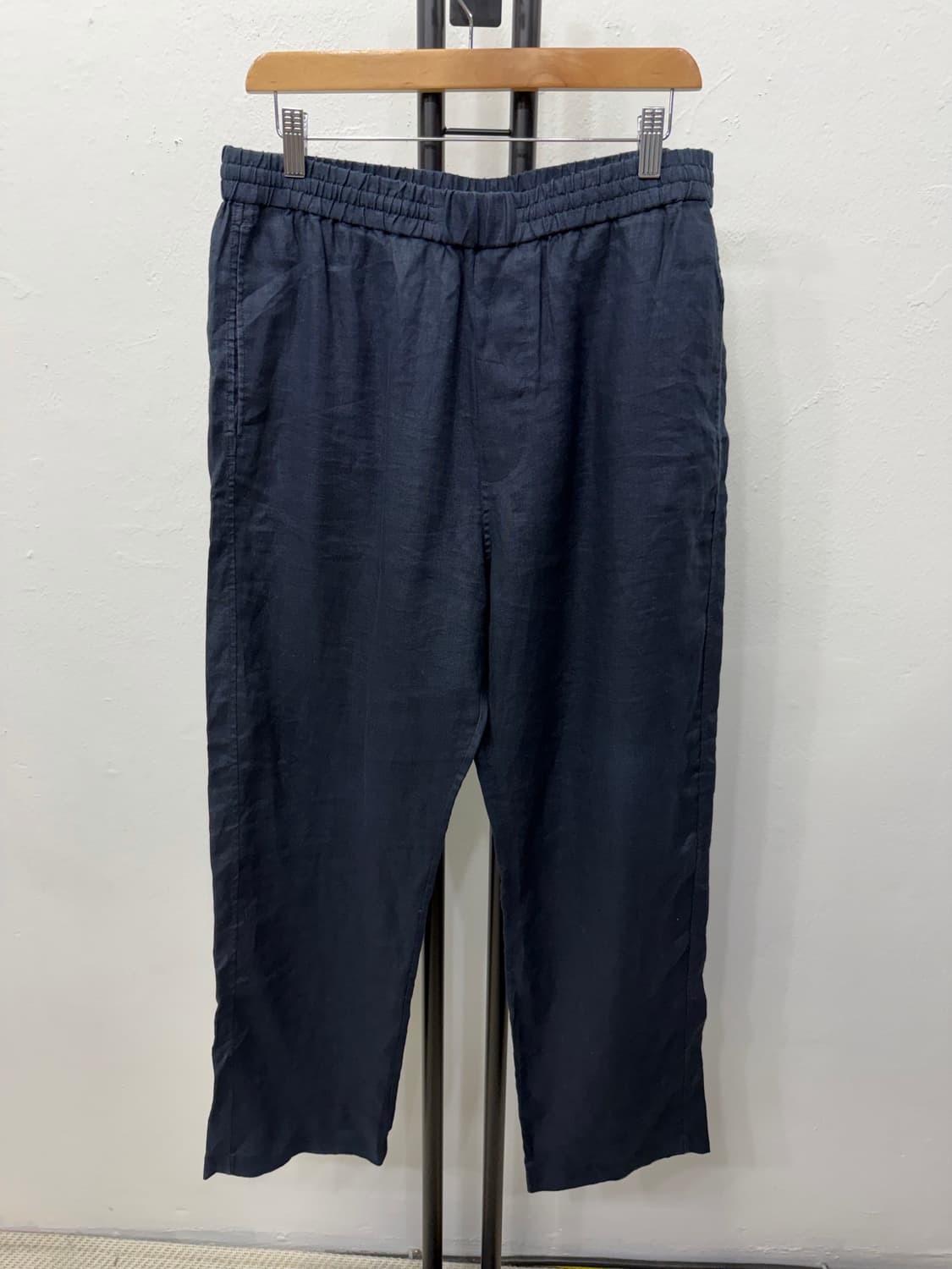 정품) COS 코스 남성 밴딩 팬츠 M  상품이미지1