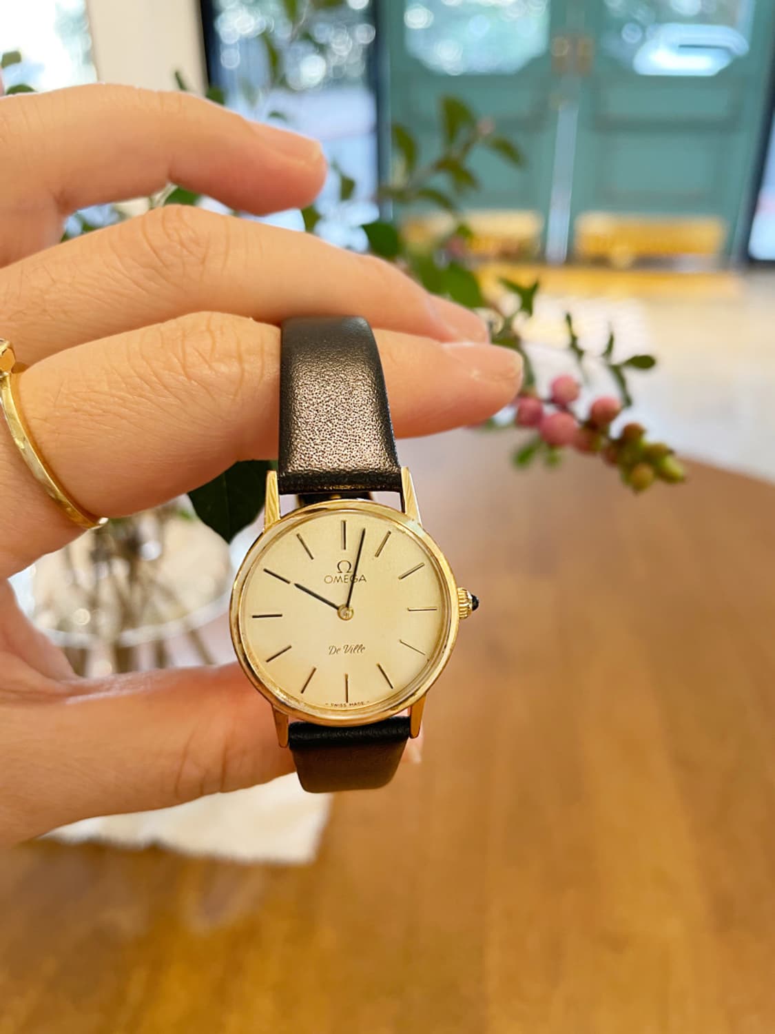 오메가 드빌 빈티지 시계 Omega-Devil Vintage Watch 상품이미지3