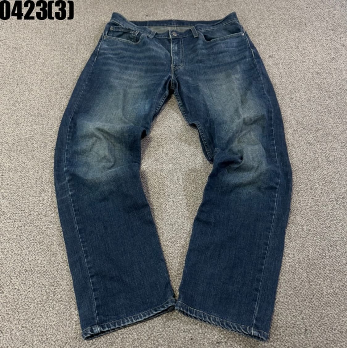 리바이스 청바지 상품이미지1