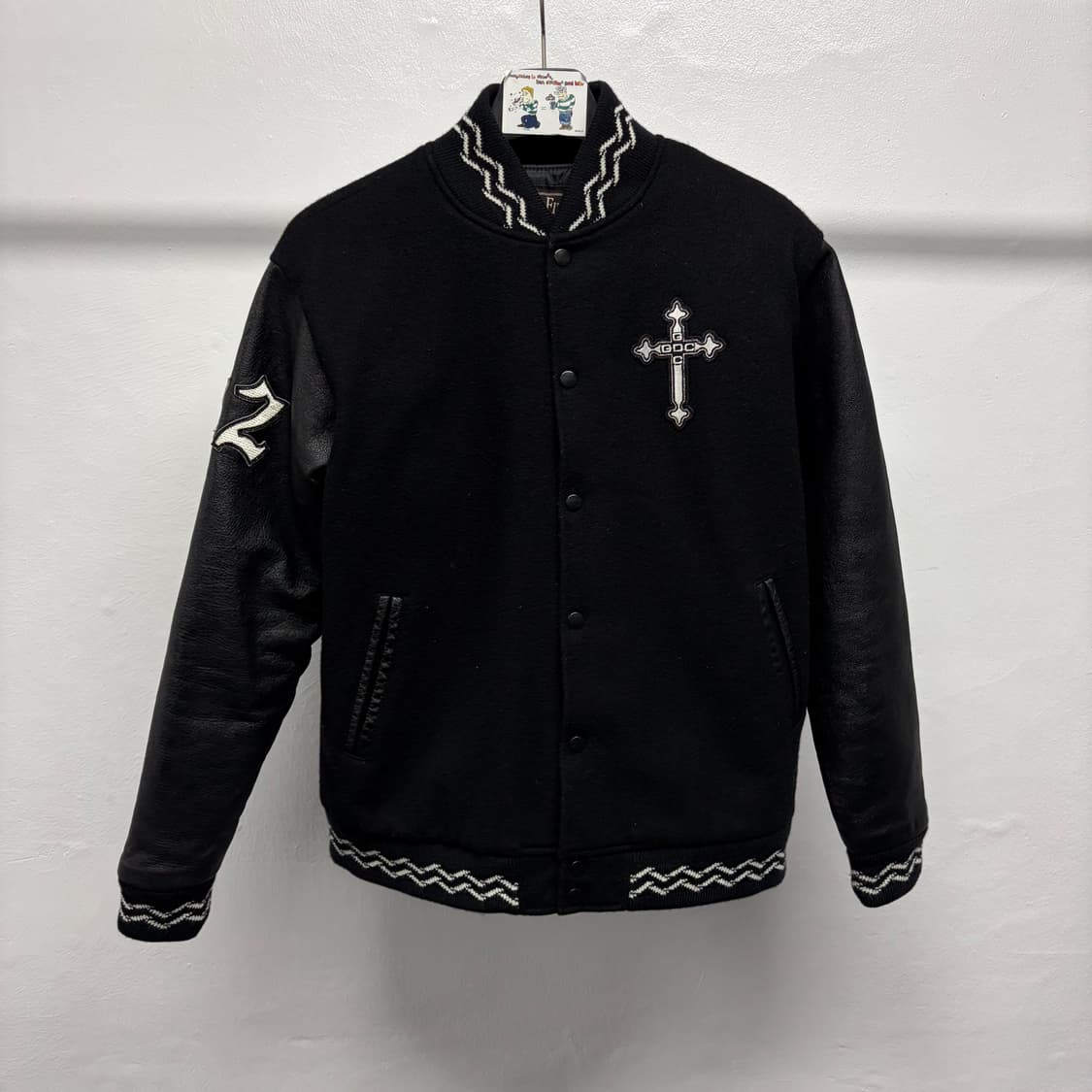 허니피츠 GDC 바시티 상품이미지1