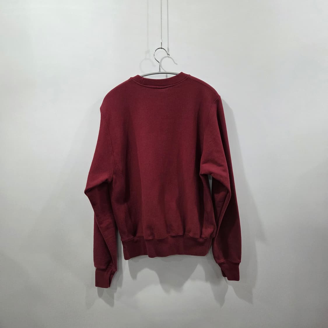 챔피온 블루택 리버스위브 스탠퍼드 기모 맨투맨 S 상품이미지5