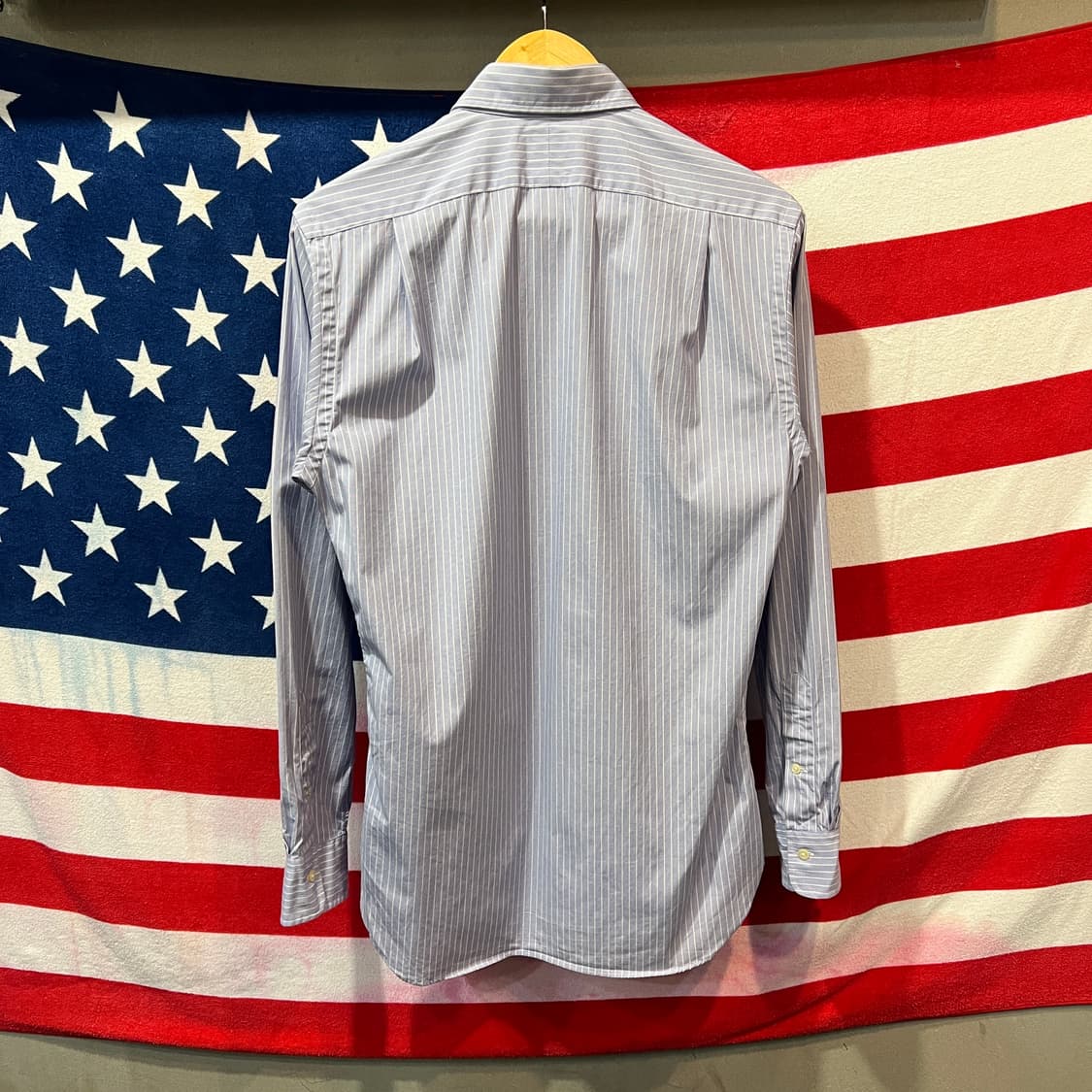 폴로 랄프로렌 스트라이프 셔츠 상품이미지2