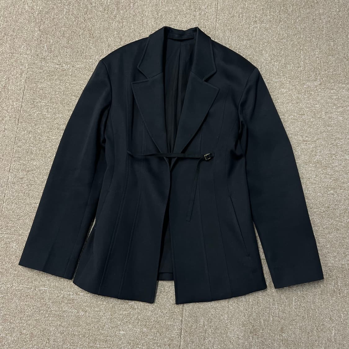 르하스 슬림 웨이스트 자켓 상품이미지3